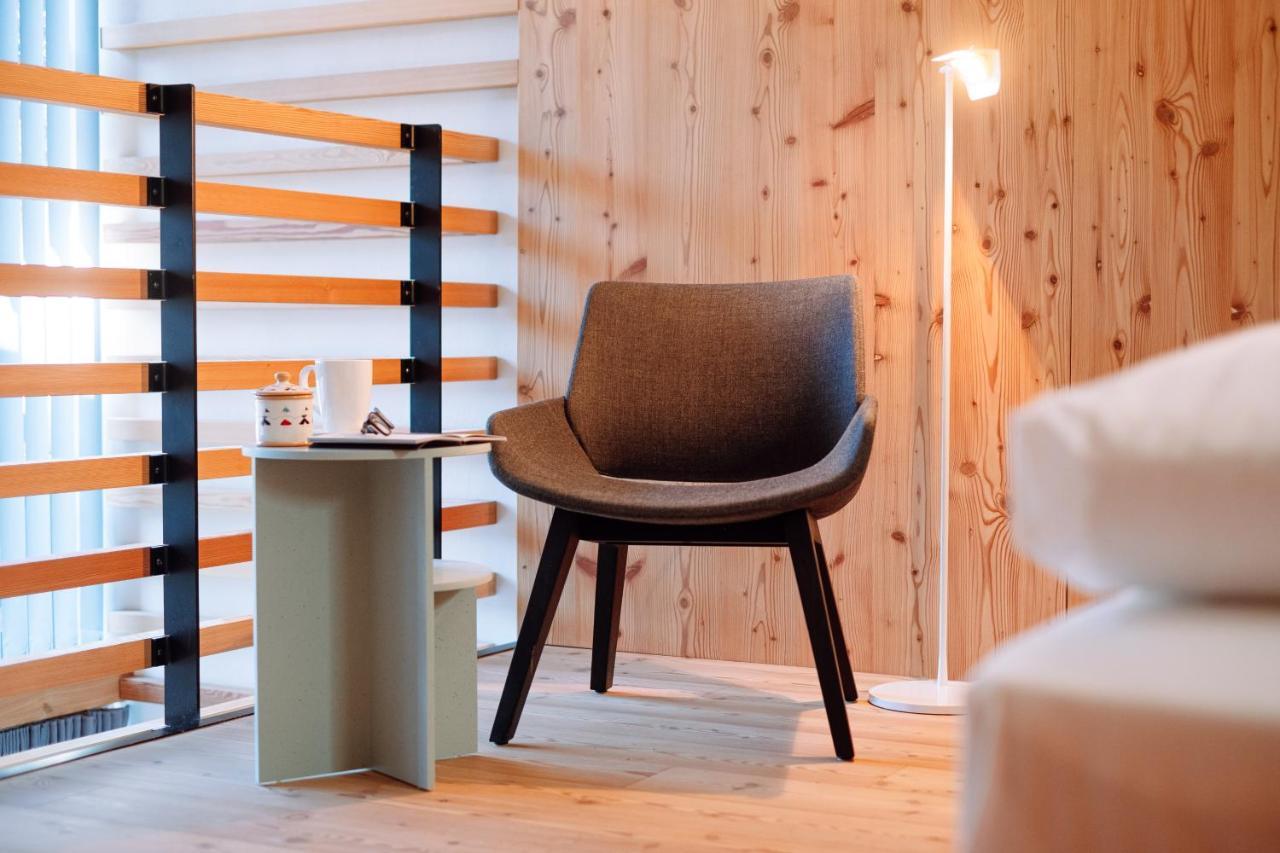 Paramount Alma Suites Sexten Bagian luar foto