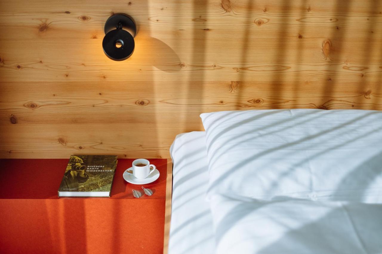 Paramount Alma Suites Sexten Bagian luar foto