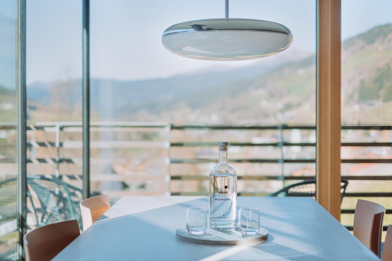 Paramount Alma Suites Sexten Bagian luar foto