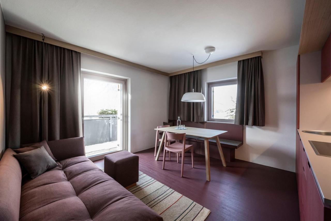 Paramount Alma Suites Sexten Bagian luar foto