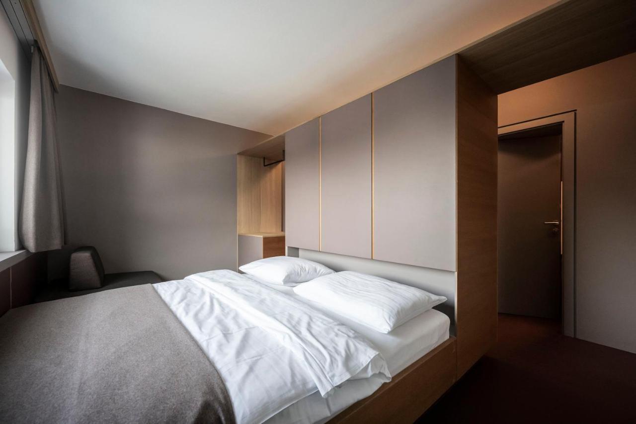 Paramount Alma Suites Sexten Bagian luar foto