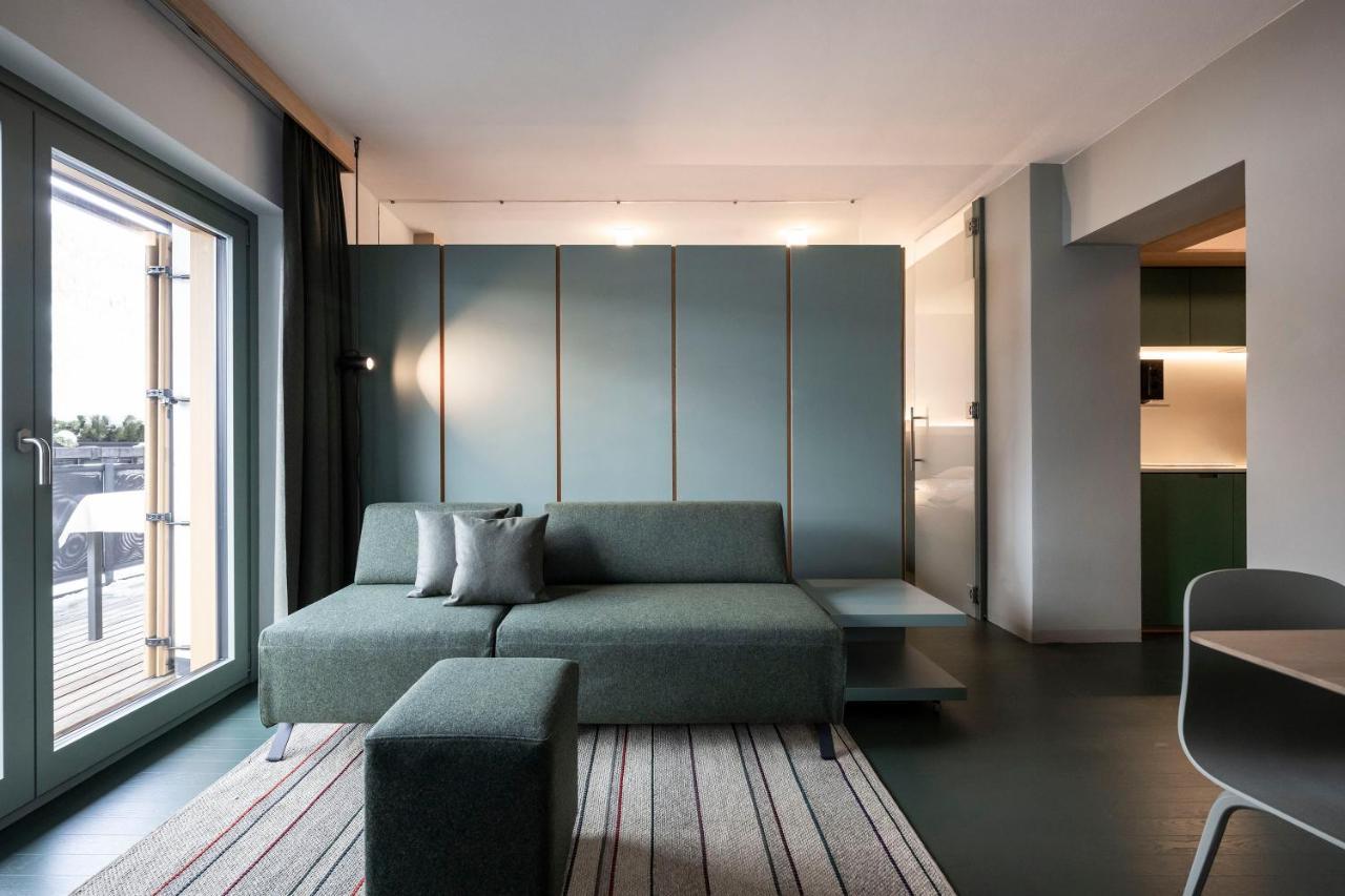 Paramount Alma Suites Sexten Bagian luar foto
