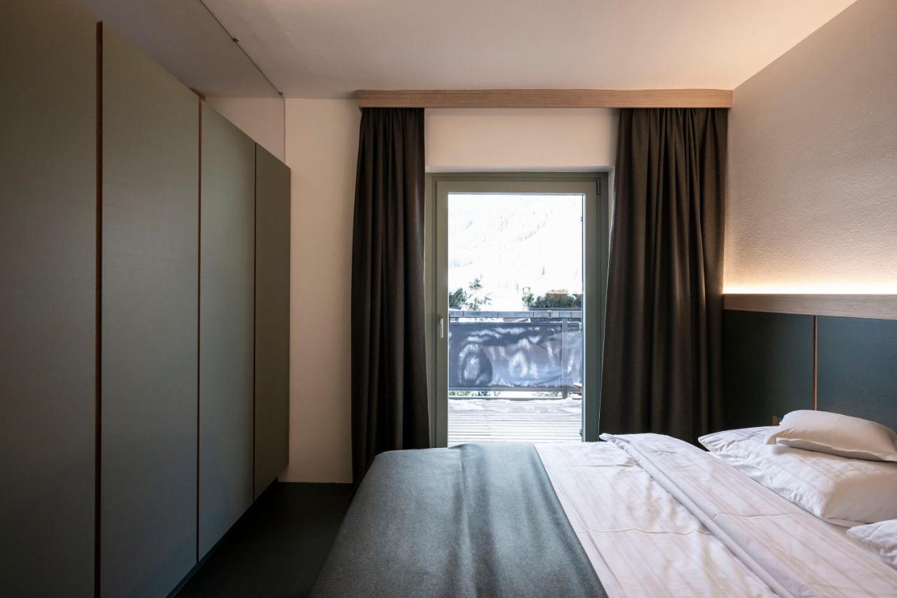 Paramount Alma Suites Sexten Bagian luar foto
