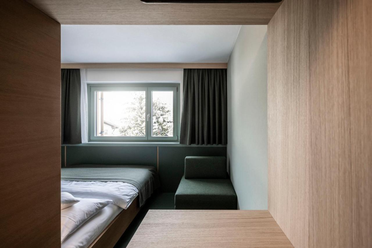 Paramount Alma Suites Sexten Bagian luar foto