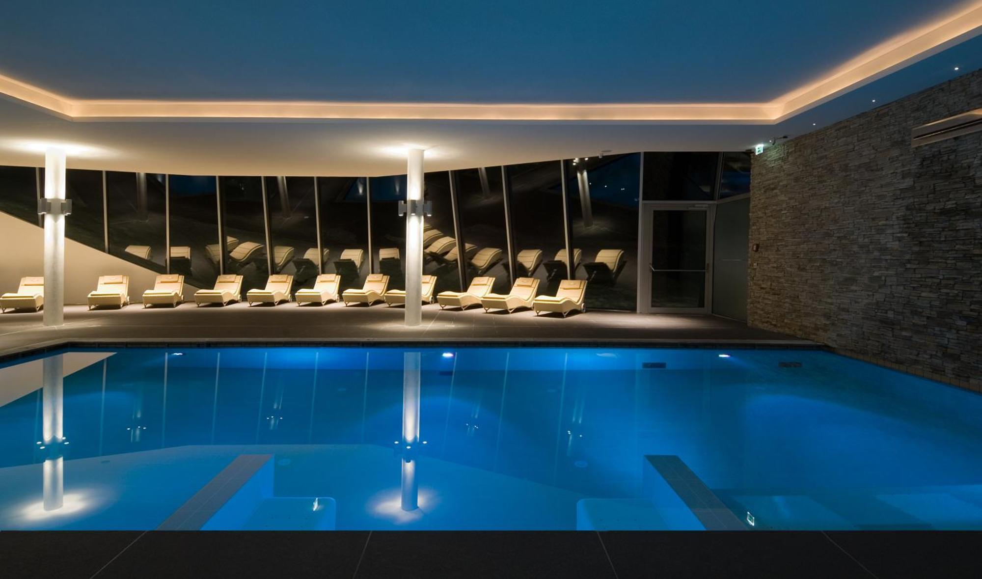 Paramount Alma Suites Sexten Bagian luar foto