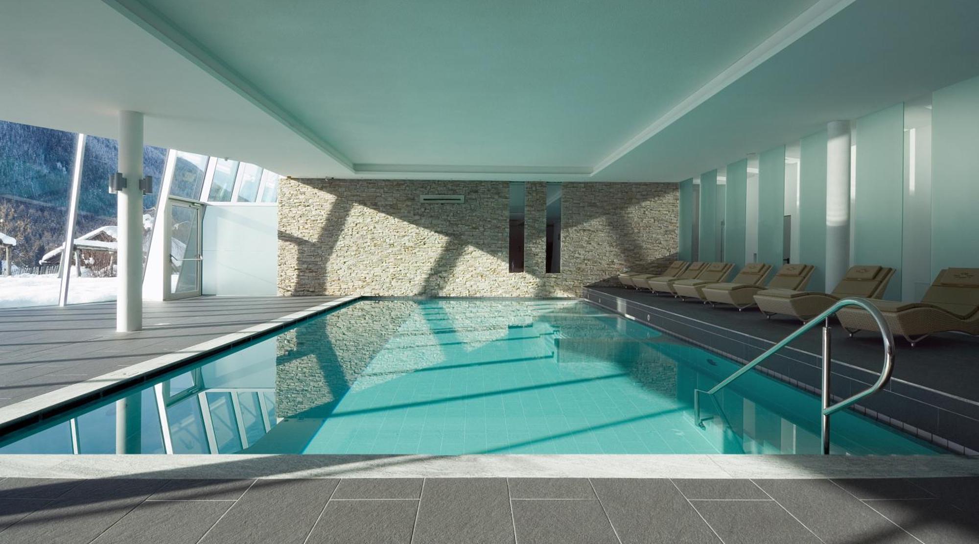 Paramount Alma Suites Sexten Bagian luar foto