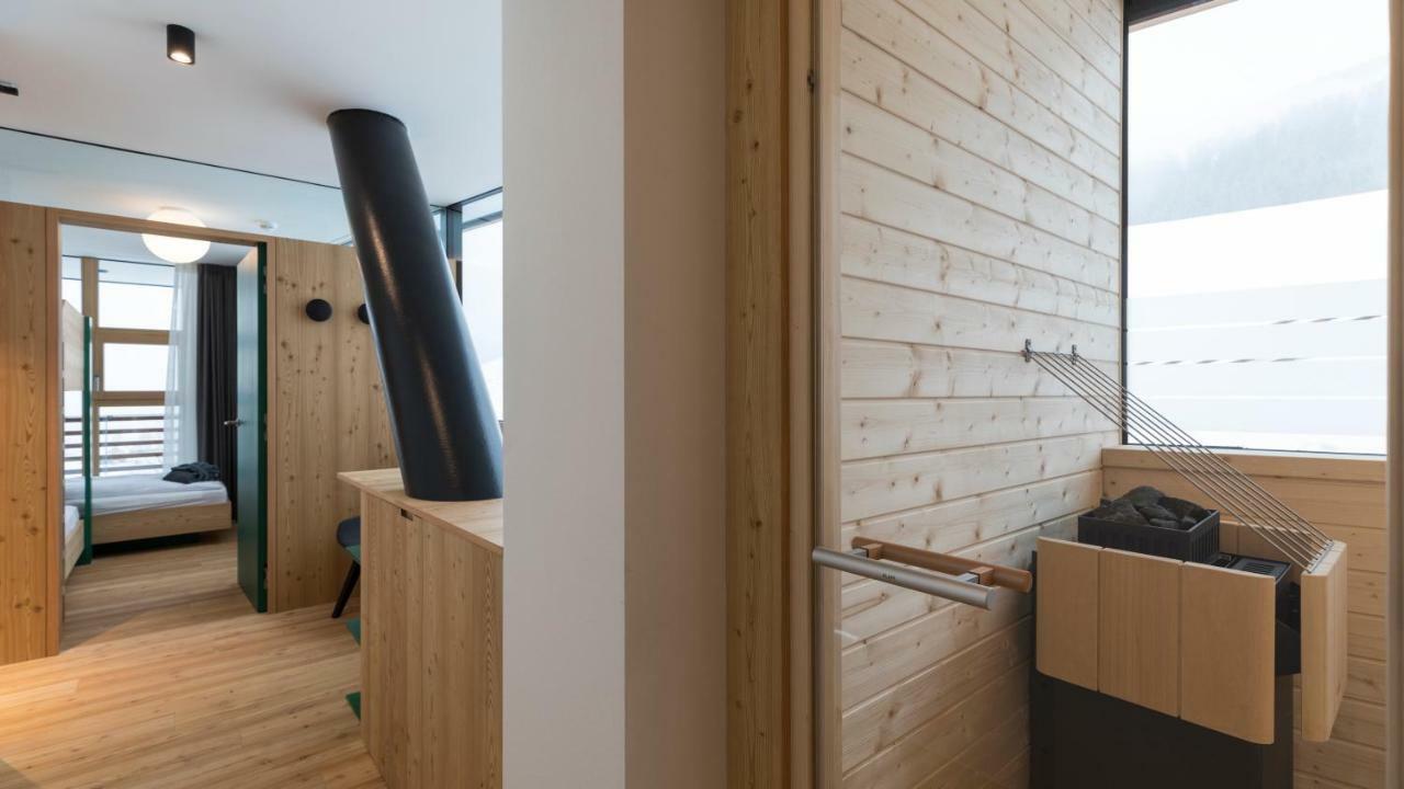 Paramount Alma Suites Sexten Bagian luar foto