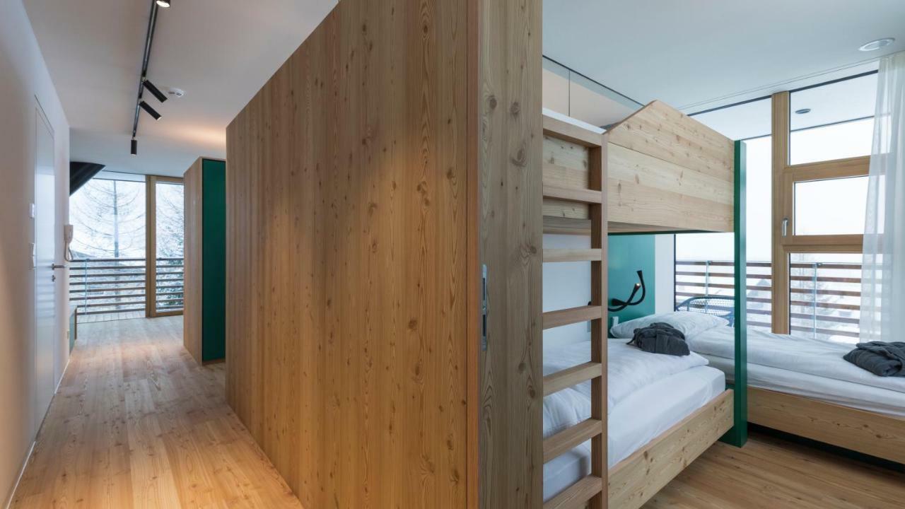 Paramount Alma Suites Sexten Bagian luar foto