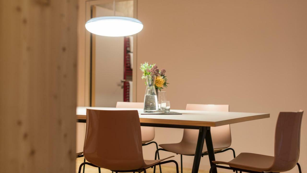 Paramount Alma Suites Sexten Bagian luar foto