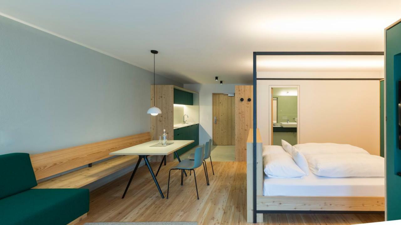 Paramount Alma Suites Sexten Bagian luar foto
